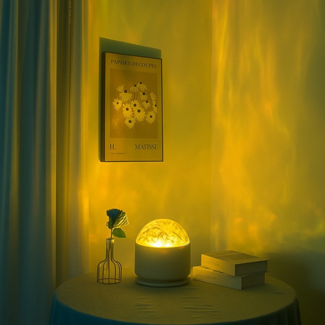 LunaLights - Aurora Projector