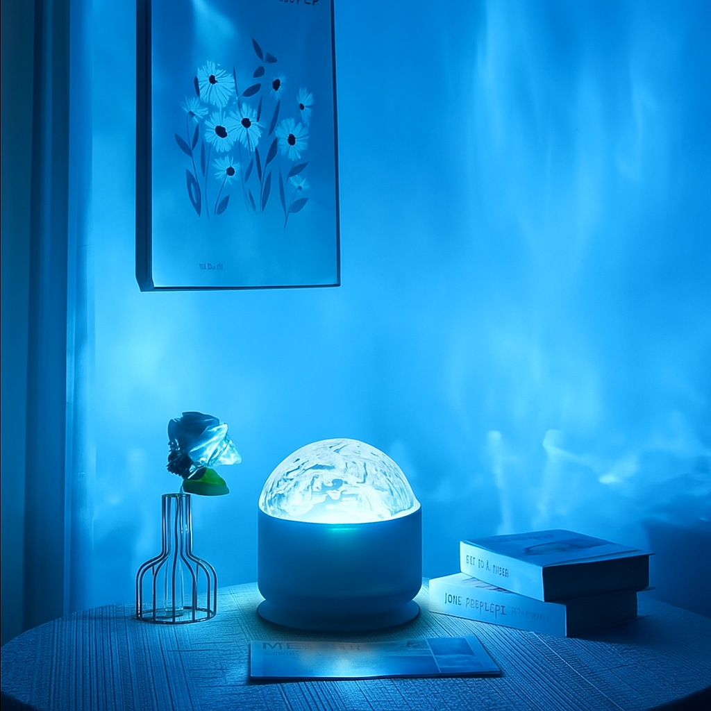 LunaLights - Aurora Projector